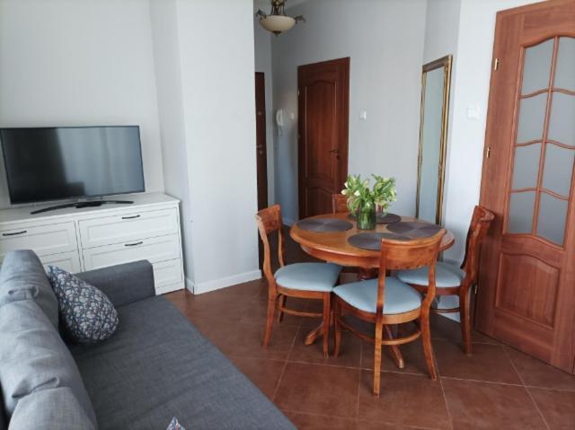Apartament Uzdrowiskowa 7, Świnoujście Exterior foto
